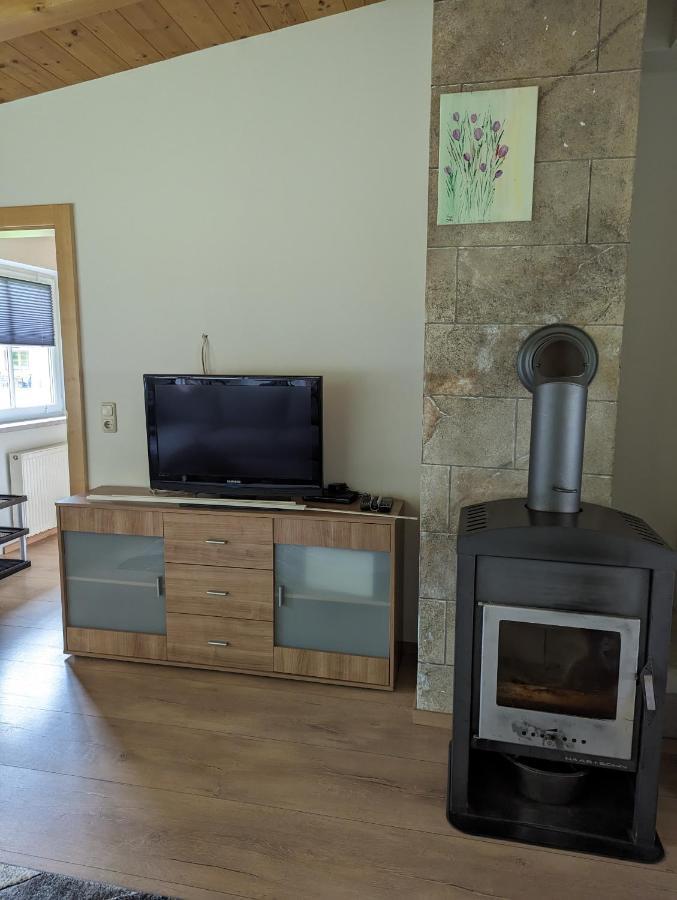 Ferienwohnung Trixi Hollersbach im Pinzgau Exterior foto