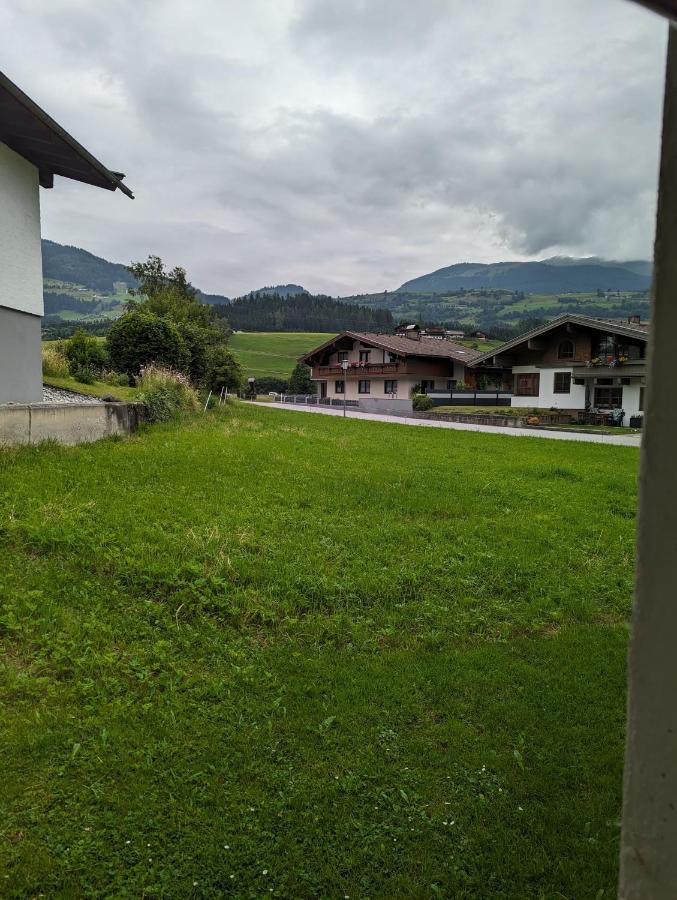 Ferienwohnung Trixi Hollersbach im Pinzgau Exterior foto