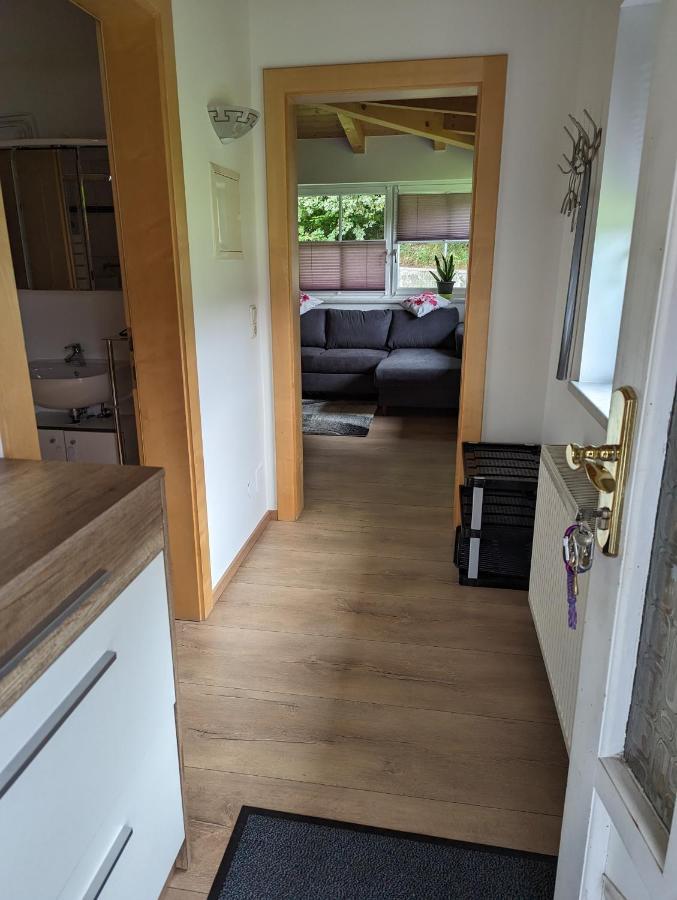 Ferienwohnung Trixi Hollersbach im Pinzgau Exterior foto