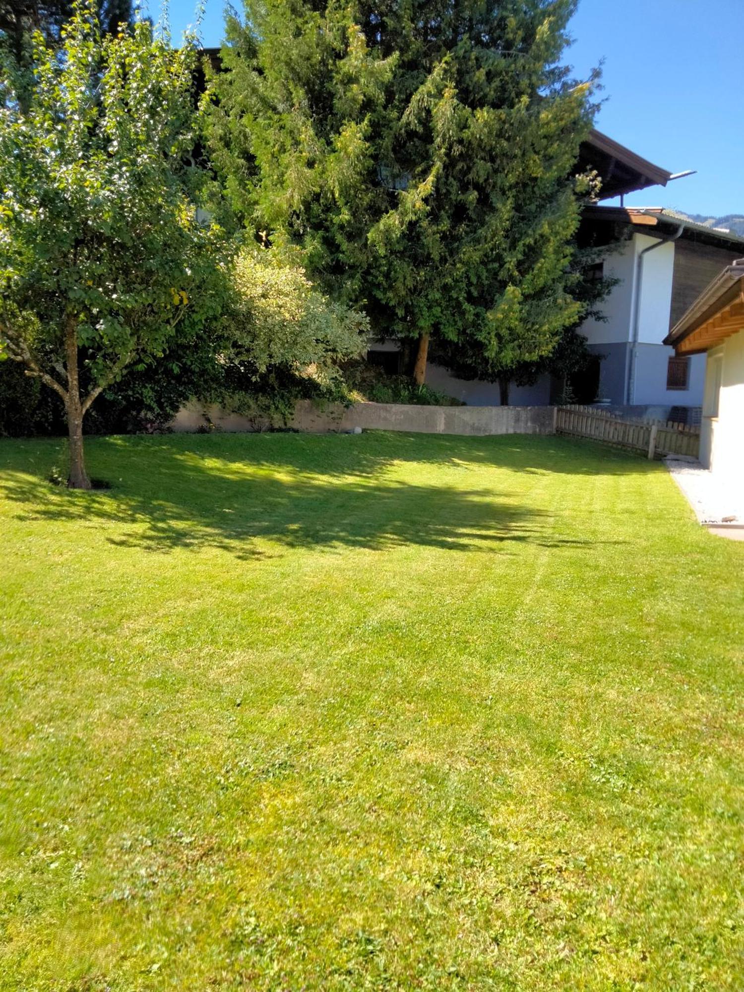 Ferienwohnung Trixi Hollersbach im Pinzgau Exterior foto